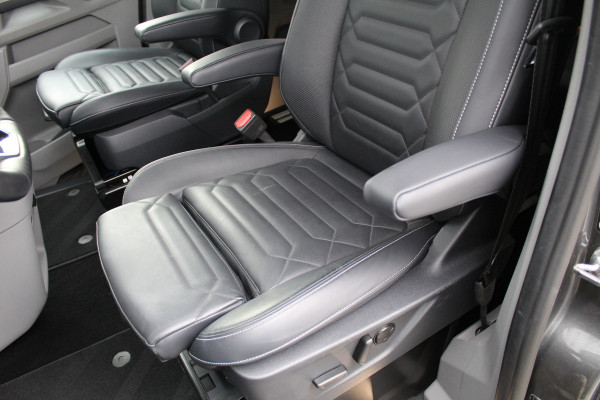 Ford Tourneo Custom 340 2.5 PHEV L1H1 Titanium X | Treeplanken | B&O | BLIS | AGR stoel | 8P | Leder