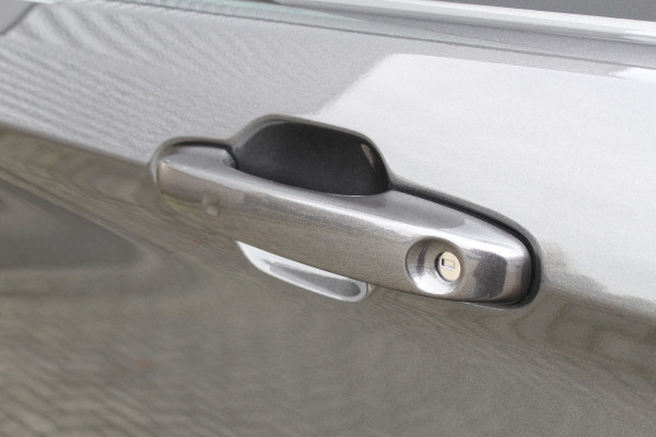 Ford Tourneo Custom 340 2.5 PHEV L1H1 Titanium X | Treeplanken | B&O | BLIS | AGR stoel | 8P | Leder