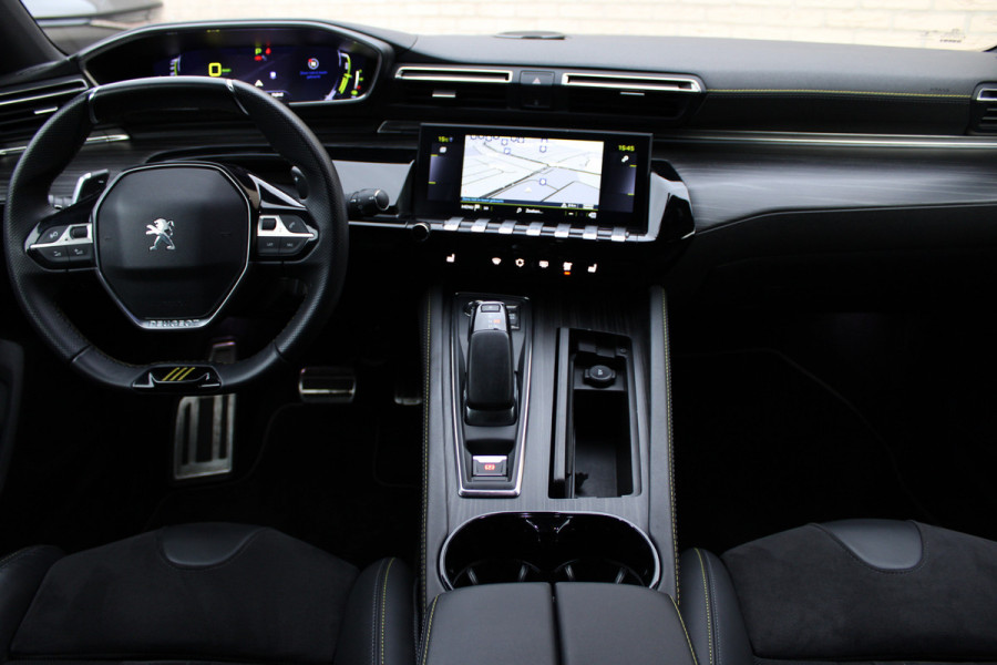 Peugeot 508 SW 1.6 HYbrid PSE | Full Options | Trekhaak | Panoramadak | Focal | Matrix