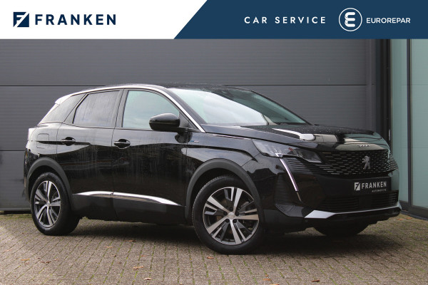 Peugeot 3008 1.6 HYbrid 225 Allure | Navigatie | Camera | Led