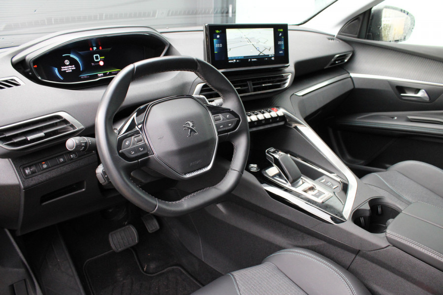 Peugeot 3008 1.6 HYbrid 225 Allure | Navigatie | Camera | Led