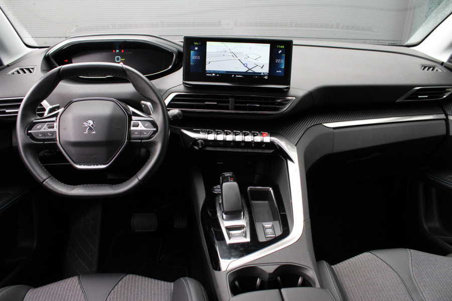 Peugeot 3008 1.6 HYbrid 225 Allure | Navigatie | Camera | Led