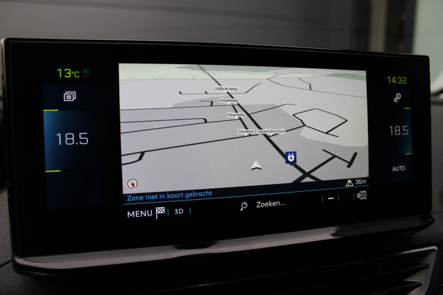 Peugeot 3008 1.6 HYbrid 225 Allure | Navigatie | Camera | Led