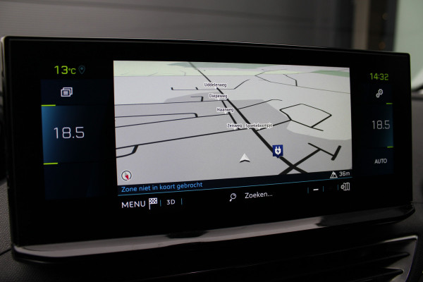 Peugeot 3008 1.6 HYbrid 225 Allure | Navigatie | Camera | Led