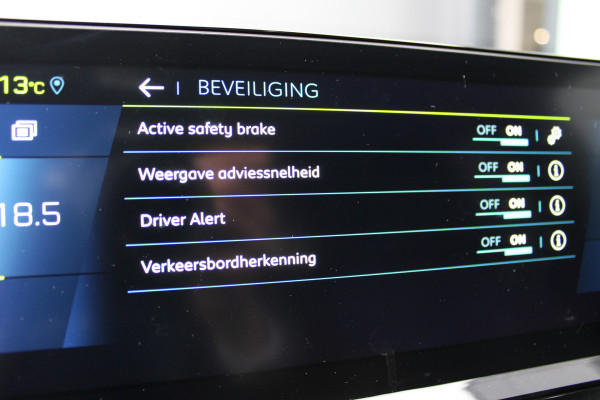 Peugeot 3008 1.6 HYbrid 225 Allure | Navigatie | Camera | Led