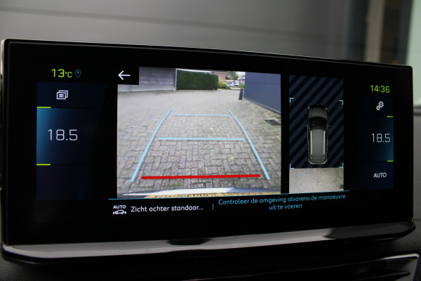 Peugeot 3008 1.6 HYbrid 225 Allure | Navigatie | Camera | Led