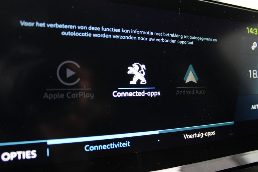 Peugeot 3008 1.6 HYbrid 225 Allure | Navigatie | Camera | Led