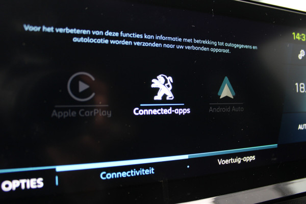 Peugeot 3008 1.6 HYbrid 225 Allure | Navigatie | Camera | Led