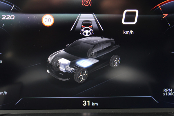 Alfa Romeo junior 1.2 Turbo Hybrid Ibrida Speciale | Direct beschikbaar | Navigatie | Adaptieve Cruise | Led | Camera | Stoelverwarming