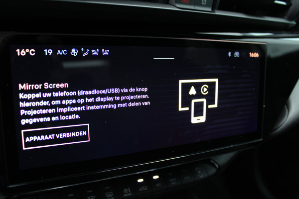 Alfa Romeo junior 1.2 Turbo Hybrid Ibrida Speciale | Direct beschikbaar | Navigatie | Adaptieve Cruise | Led | Camera | Stoelverwarming