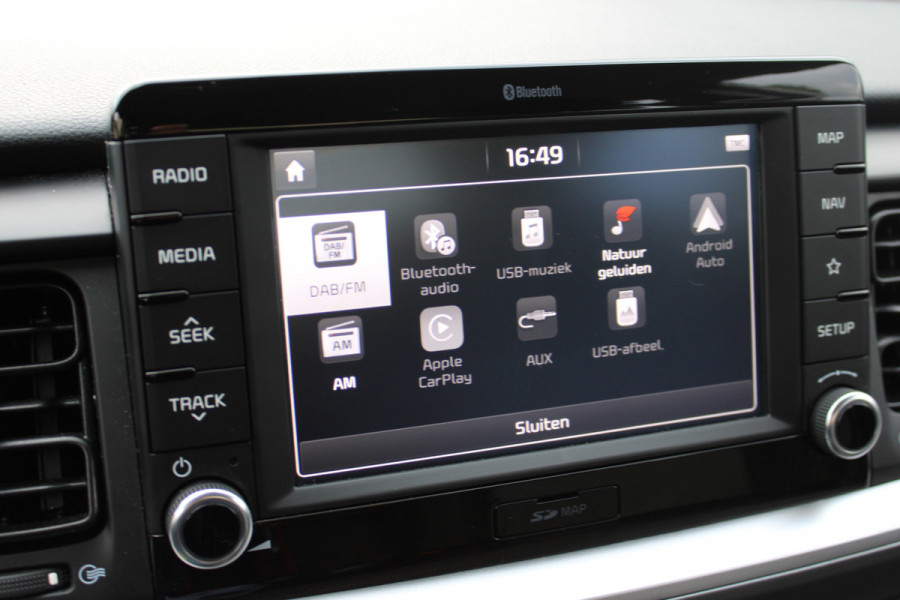 Kia Stonic 1.0 T-GDi DynamicLine | Navigatie | Camera | Carplay