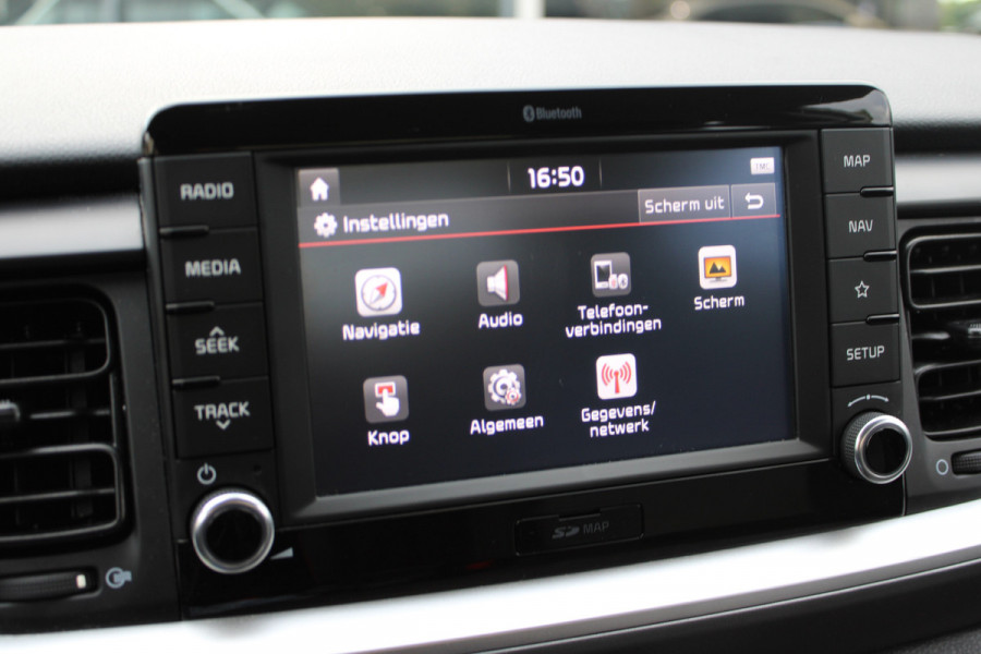 Kia Stonic 1.0 T-GDi DynamicLine | Navigatie | Camera | Carplay