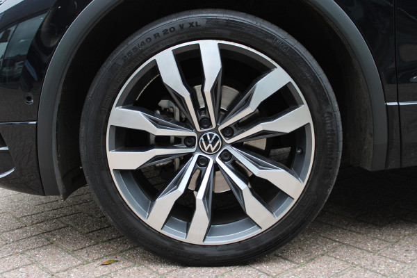 Volkswagen Tiguan Allspace 1.5 TSI R-Line 7p. | Panoramadak | Trekhaak | Navigatie | Adaptieve cruise
