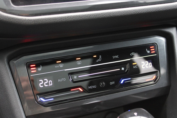 Volkswagen Tiguan Allspace 1.5 TSI R-Line 7p. | Panoramadak | Trekhaak | Navigatie | Adaptieve cruise