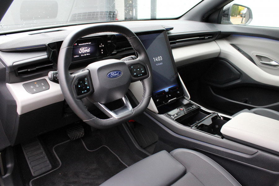 Ford Explorer Premium Extended Range RWD 77 kWh | Warmtepomp | Panoramadak | AGR | Head-Up | Full | Verlengde Garantie