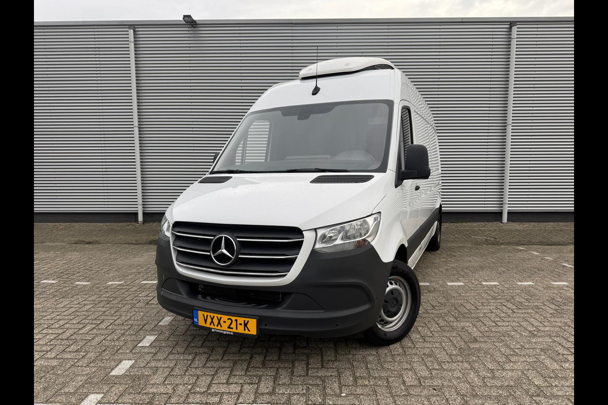 Mercedes-Benz Sprinter 315 1.9 CDI L2H2,Koelwagen,prijs Excl BTW airco,camera,bluetooth,navi