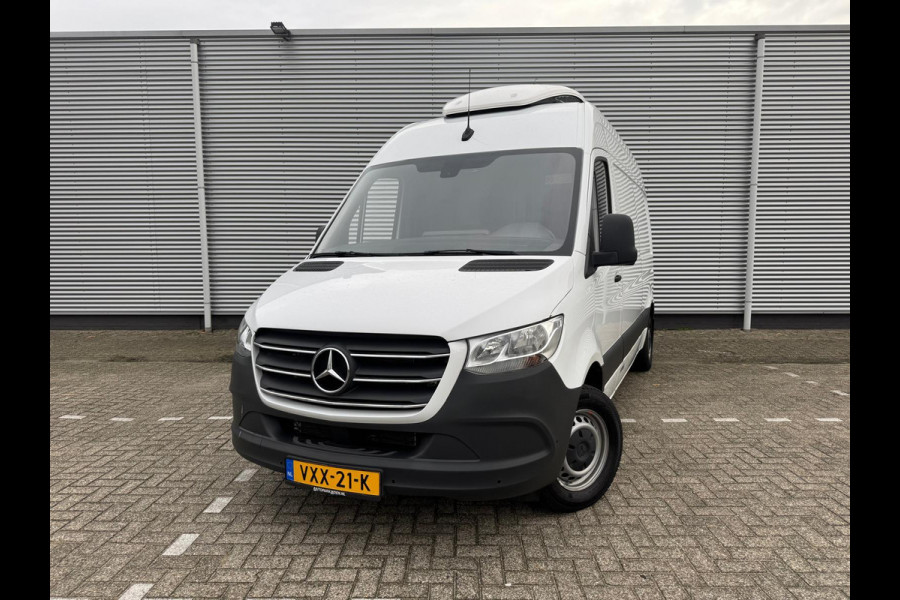 Mercedes-Benz Sprinter 315 1.9 CDI L2H2,Koelwagen,prijs Excl BTW airco,camera,bluetooth,navi