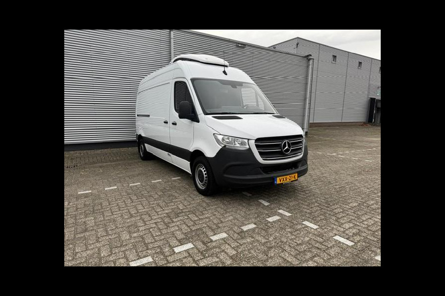 Mercedes-Benz Sprinter 315 1.9 CDI L2H2,Koelwagen,prijs Excl BTW airco,camera,bluetooth,navi