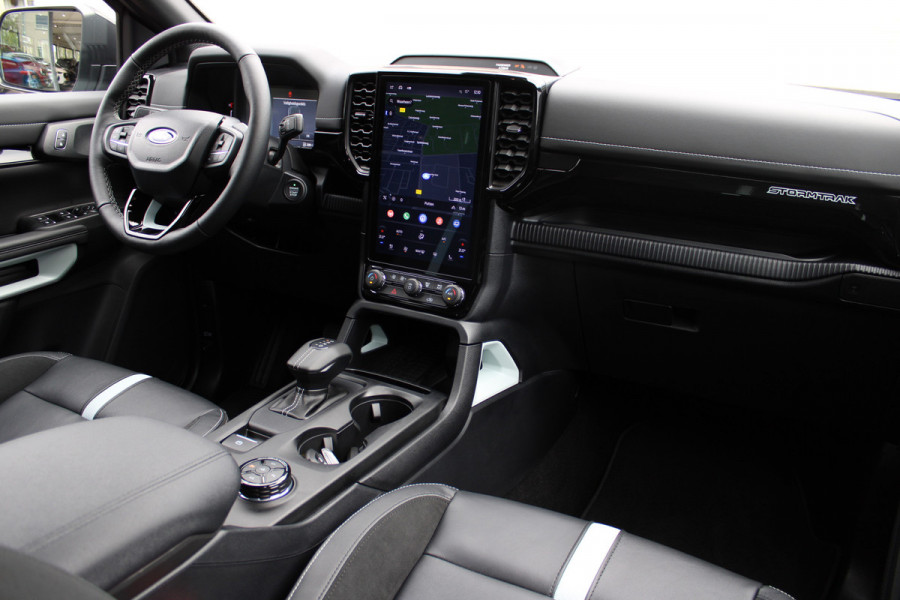 Ford Ranger 2.3 Double Cab PHEV Stormtrak | B&O | Navigatie | Elektrische rollertop | Full