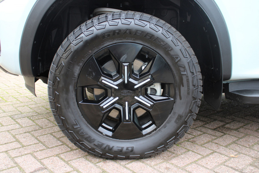 Ford Ranger 2.3 Double Cab PHEV Stormtrak | B&O | Navigatie | Elektrische rollertop | Full