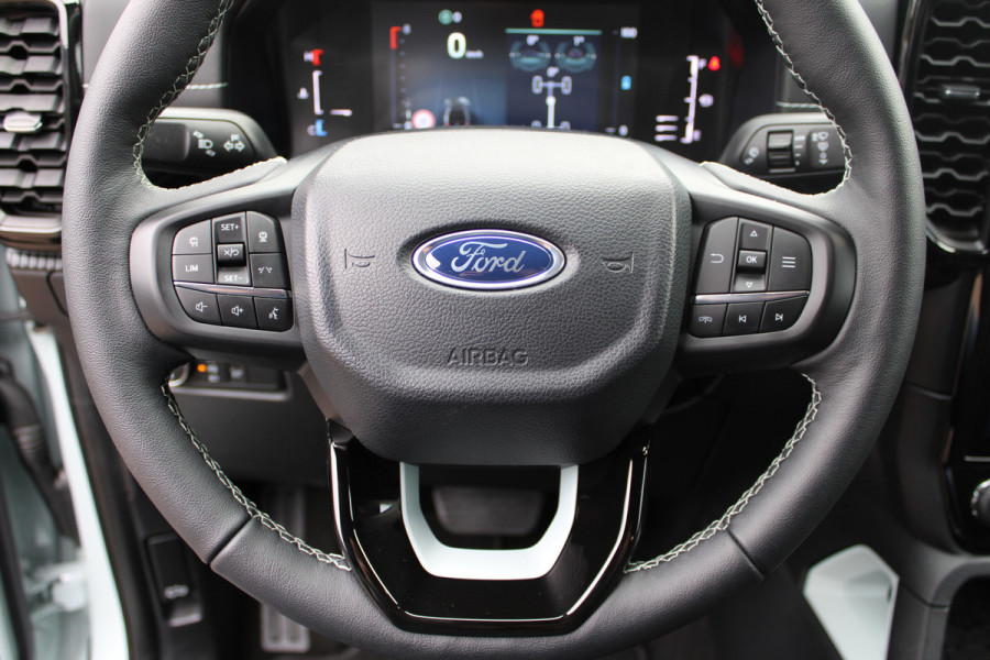 Ford Ranger 2.3 Double Cab PHEV Stormtrak | B&O | Navigatie | Elektrische rollertop | Full