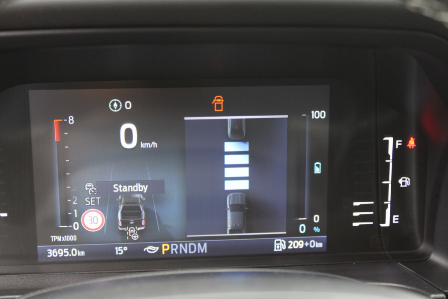 Ford Ranger 2.3 Double Cab PHEV Stormtrak | B&O | Navigatie | Elektrische rollertop | Full