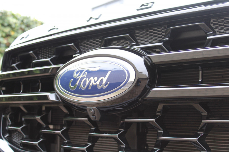 Ford Ranger 2.3 Double Cab PHEV Stormtrak | B&O | Navigatie | Elektrische rollertop | Full