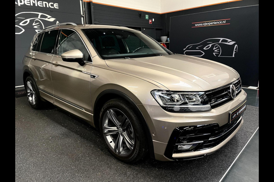 Volkswagen Tiguan 1.4 TSI ACT Highline Business 3X R-LINE PANO LEER NAVI