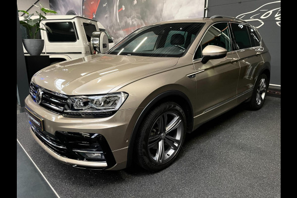 Volkswagen Tiguan 1.4 TSI ACT Highline Business 3X R-LINE PANO LEER NAVI
