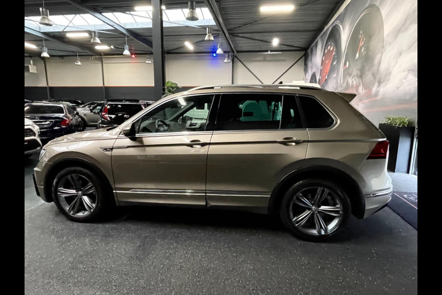 Volkswagen Tiguan 1.4 TSI ACT Highline Business 3X R-LINE PANO LEER NAVI