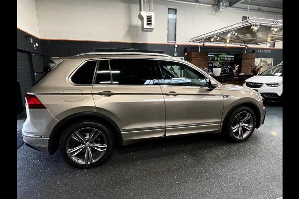 Volkswagen Tiguan 1.4 TSI ACT Highline Business 3X R-LINE PANO LEER NAVI