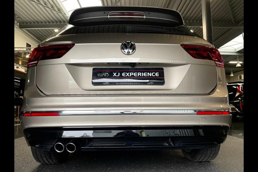 Volkswagen Tiguan 1.4 TSI ACT Highline Business 3X R-LINE PANO LEER NAVI