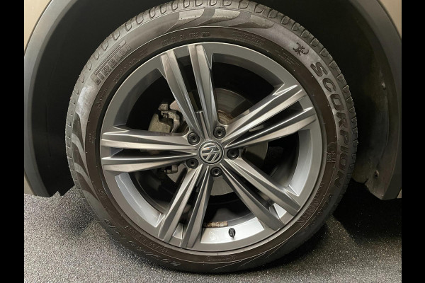 Volkswagen Tiguan 1.4 TSI ACT Highline Business 3X R-LINE PANO LEER NAVI