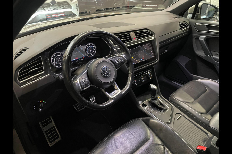 Volkswagen Tiguan 1.4 TSI ACT Highline Business 3X R-LINE PANO LEER NAVI