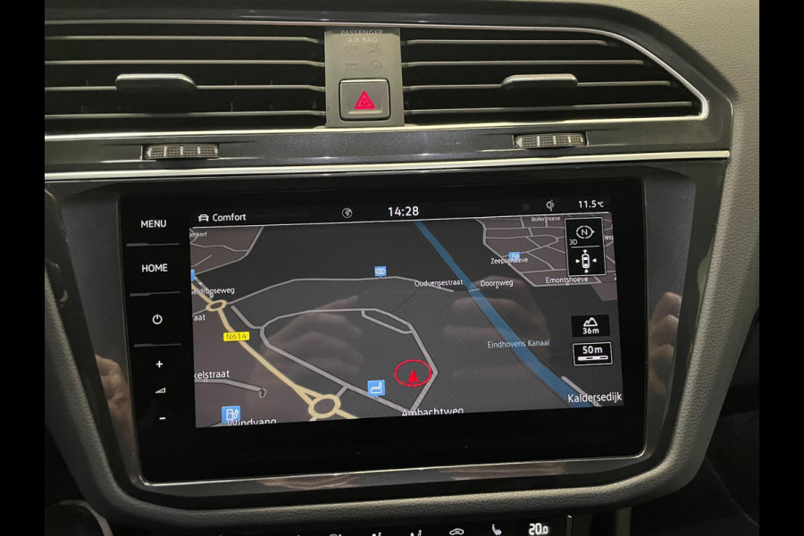 Volkswagen Tiguan 1.4 TSI ACT Highline Business 3X R-LINE PANO LEER NAVI
