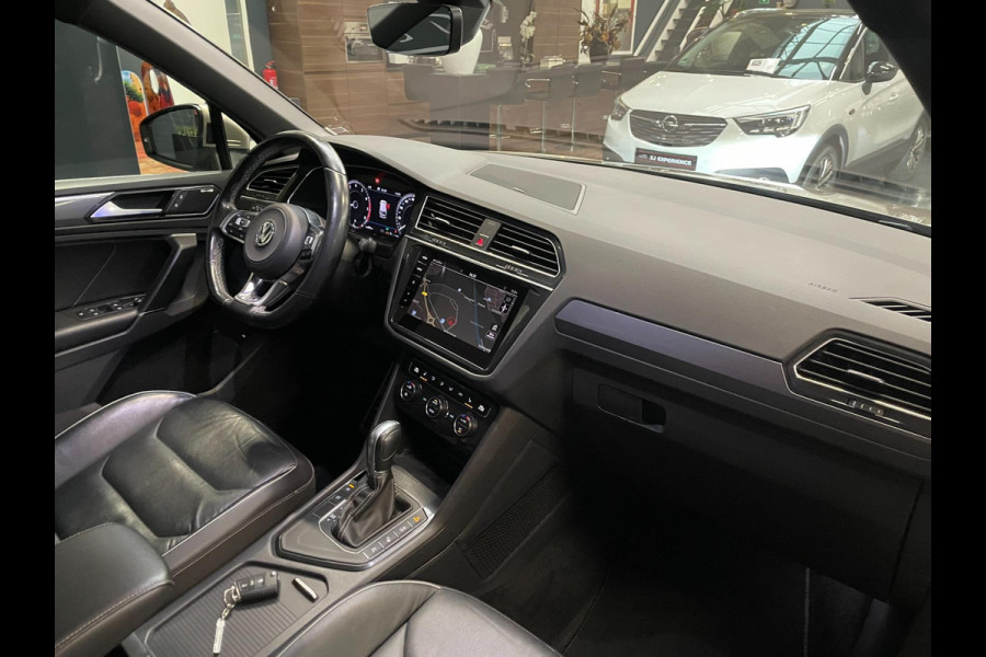 Volkswagen Tiguan 1.4 TSI ACT Highline Business 3X R-LINE PANO LEER NAVI