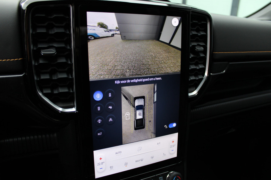 Ford Ranger 2.3 Double Cab PHEV Wildtrak | Voorraad Nieuw! | B&O | Trekhaak | Elektr. Rolhoes | BLIS | Adaptieve cruise