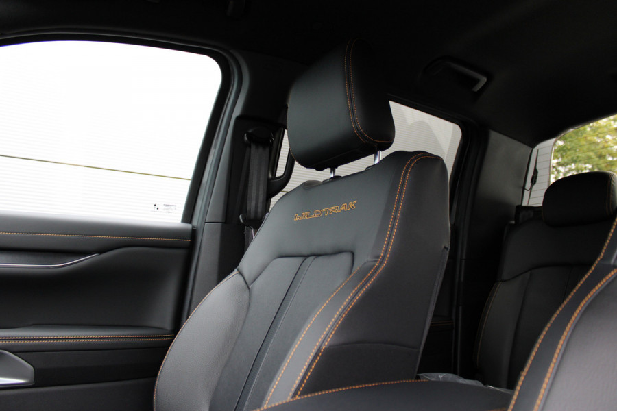 Ford Ranger 2.3 Double Cab PHEV Wildtrak | Voorraad Nieuw! | B&O | Trekhaak | Elektr. Rolhoes | BLIS | Adaptieve cruise