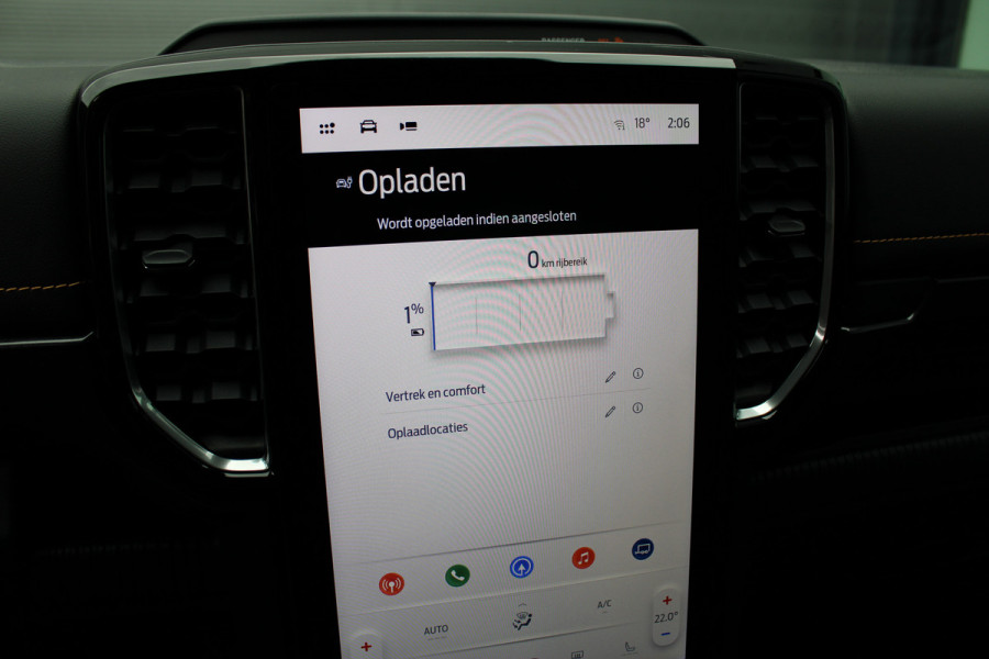 Ford Ranger 2.3 Double Cab PHEV Wildtrak | Voorraad Nieuw! | B&O | Trekhaak | Elektr. Rolhoes | BLIS | Adaptieve cruise