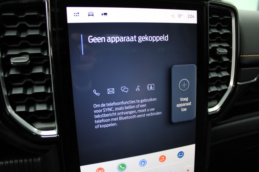 Ford Ranger 2.3 Double Cab PHEV Wildtrak | Voorraad Nieuw! | B&O | Trekhaak | Elektr. Rolhoes | BLIS | Adaptieve cruise