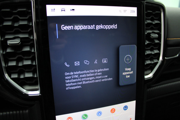 Ford Ranger 2.3 Double Cab PHEV Wildtrak | Voorraad Nieuw! | B&O | Trekhaak | Elektr. Rolhoes | BLIS | Adaptieve cruise