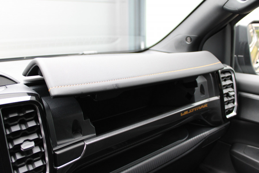 Ford Ranger 2.3 Double Cab PHEV Wildtrak | Voorraad Nieuw! | B&O | Trekhaak | Elektr. Rolhoes | BLIS | Adaptieve cruise