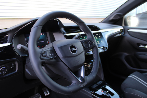 Opel Corsa 1.2 Turbo Hybrid 136PK GS | Navigatie | Led | Winterpack | Adaptieve cruise