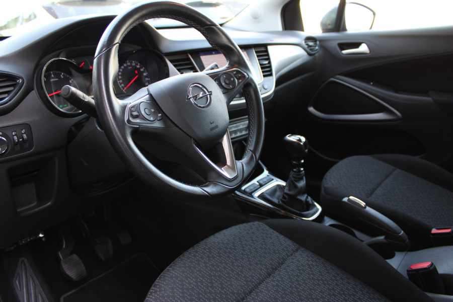 Opel Crossland X 1.2 Turbo Online Edition | Cruise control | Navigatie | Trekhaak | Dealer onderhouden |