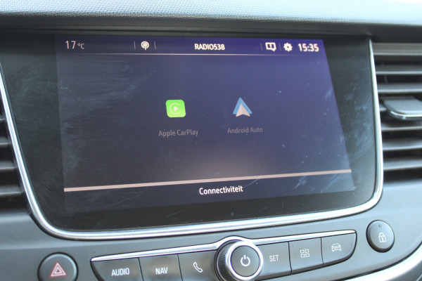 Opel Crossland X 1.2 Turbo Online Edition | Cruise control | Navigatie | Trekhaak | Dealer onderhouden |