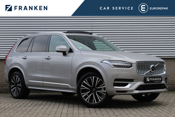 Volvo XC90 2.0 T8 Recharge AWD Plus Bright | Panoramadak | Trekhaak | 360 Camera | H/K