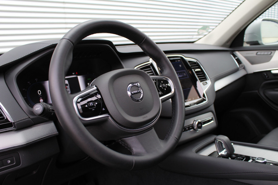 Volvo XC90 2.0 T8 Recharge AWD Plus Bright | Panoramadak | Trekhaak | 360 Camera | H/K