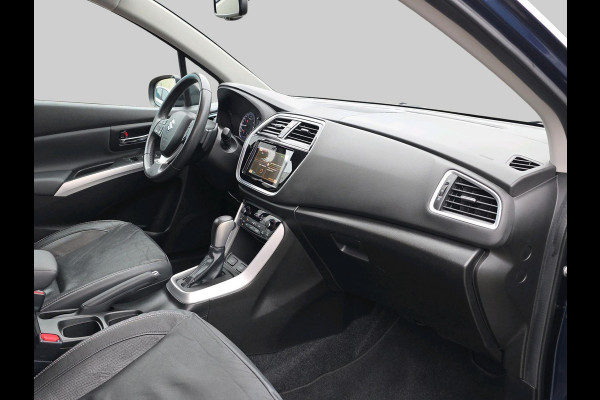 Suzuki S-Cross 1.4 Boosterjet High Executive | Automaat | Pano | Stoelverwarming | Volleder | Trekhaak | Navigatie | Adaptive Cruisecontrol |