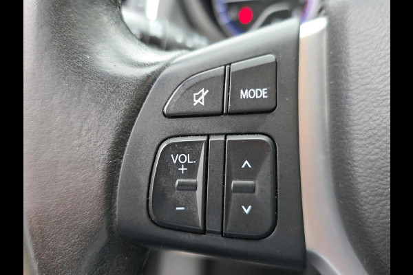 Suzuki S-Cross 1.4 Boosterjet High Executive | Automaat | Pano | Stoelverwarming | Volleder | Trekhaak | Navigatie | Adaptive Cruisecontrol |