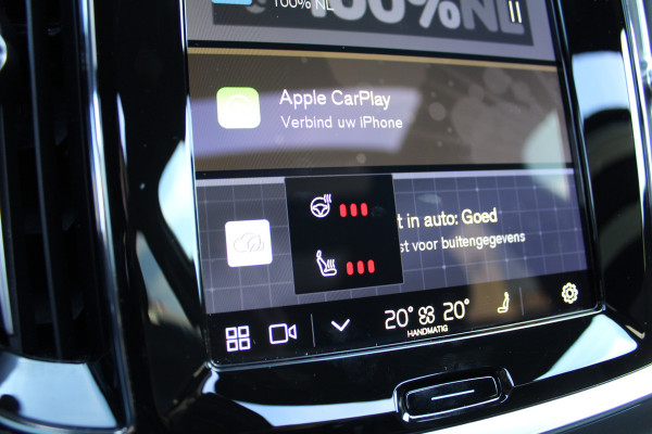 Volvo V60 2.0 T6 Plug-in hybrid AWD Plus Dark | Panoramadak | Trekhaak | BLIS | H/K | 360 Camera